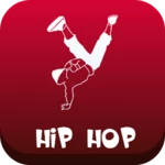 Logo of Hip Hop Dance Workout android Application 